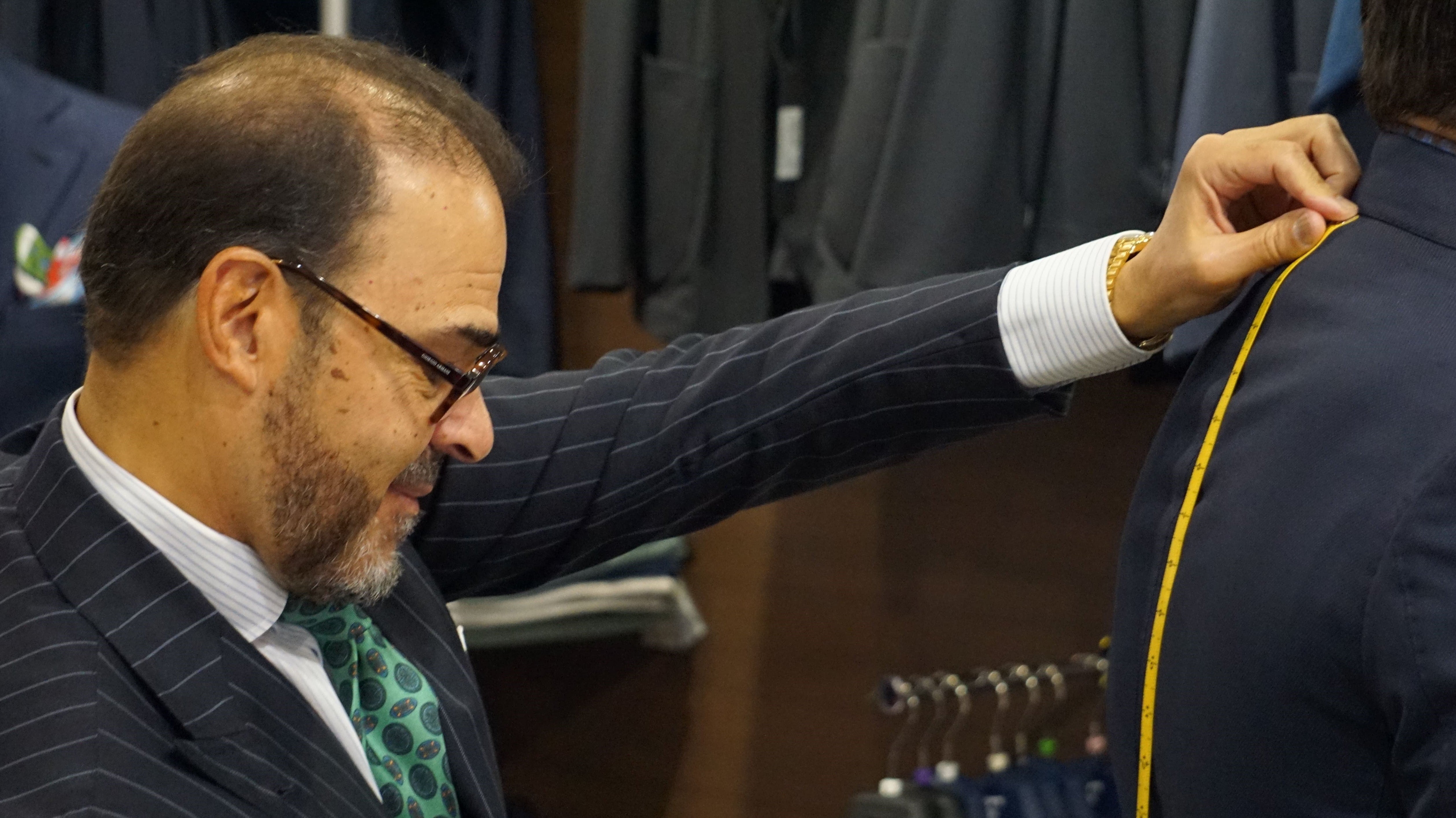 Tailoring in Miami: What to Expect and What to Ask
