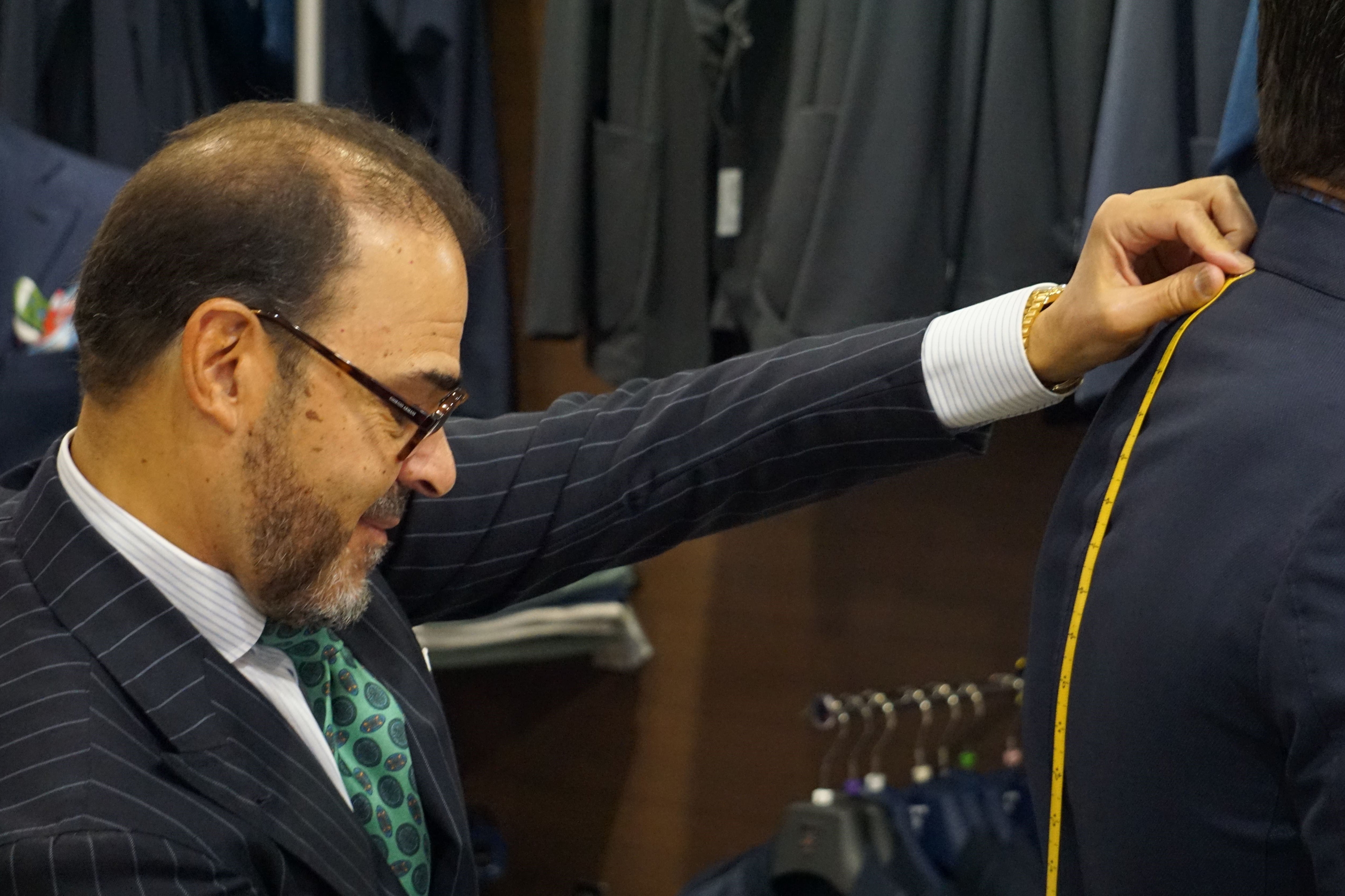 Tailoring in Miami: What to Expect and What to Ask